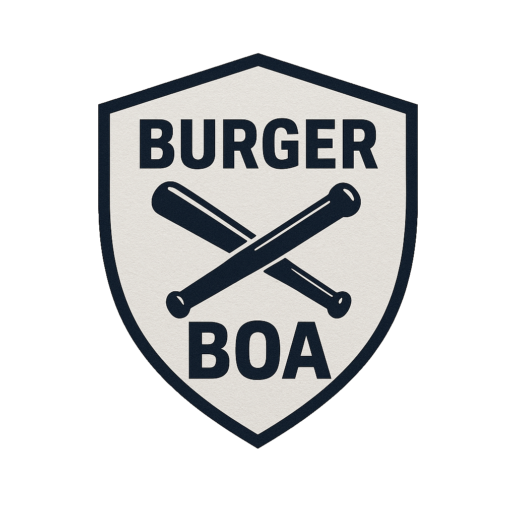 Burger BOA Logo